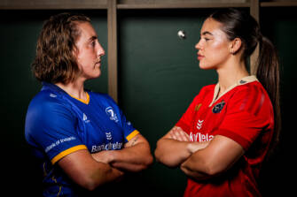 Vodafone Women’s Interpros: Round 2 – Leinster v Munster Preview
