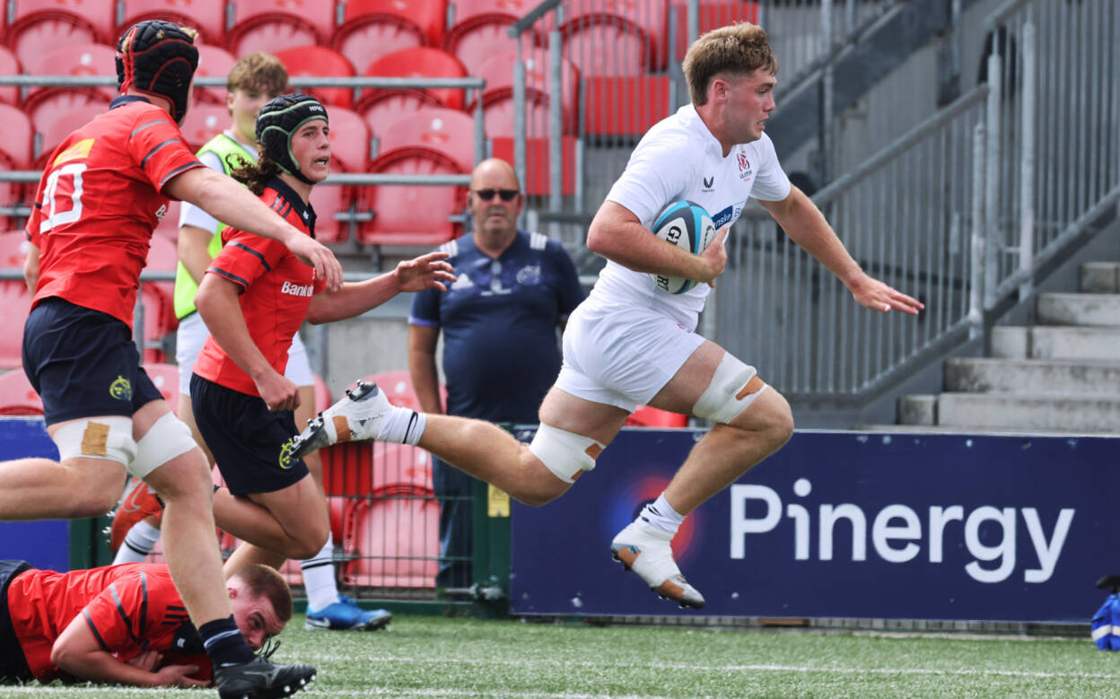 PwC Under-18 Boys Schools Interpros – Round 2: Ulster v Leinster Preview
