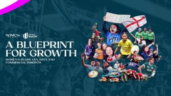 World Rugby Launches ‘A Blueprint for Growth – Women’s Rugby’