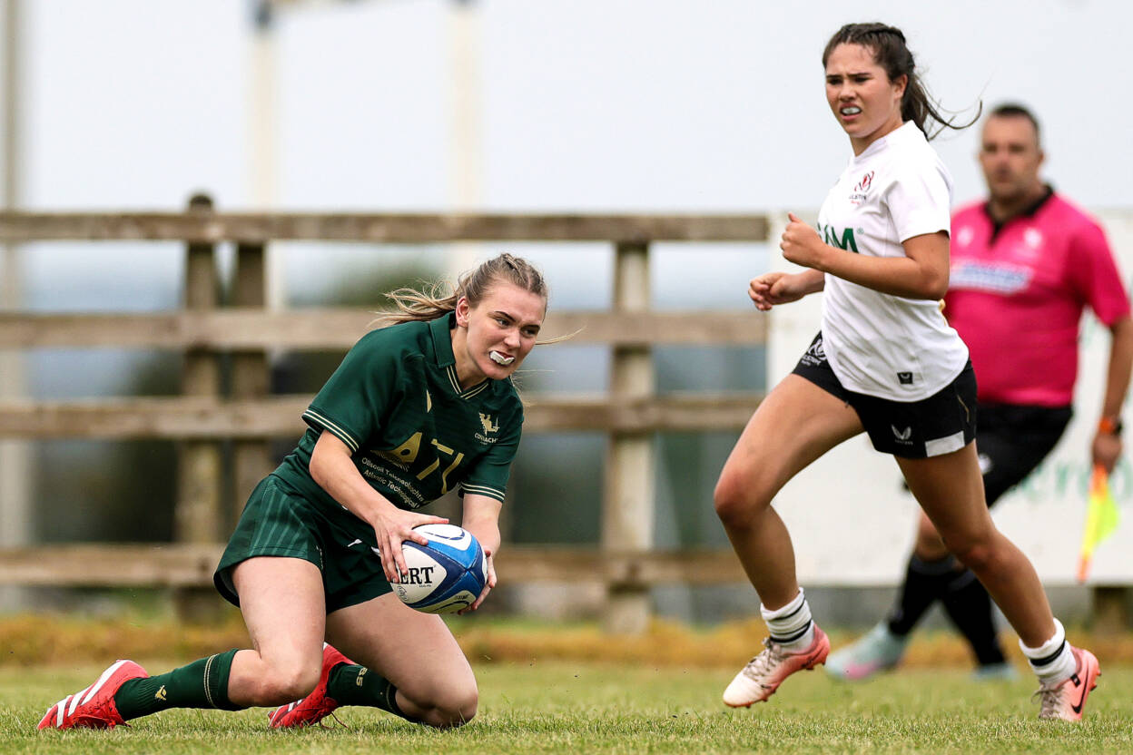 PwC Under-18 Girls Interpros: Round 2 Review
