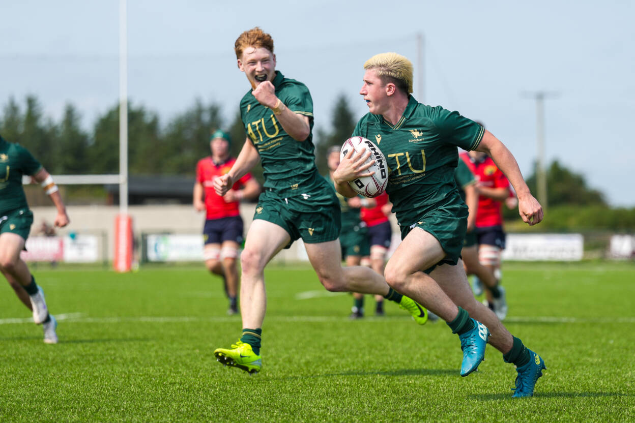 PwC Under-18 Boys Clubs Interpros: Round 1 Review