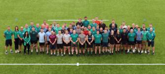 IRFU Referees Kick Off Season With National Camp IRFU Referees Kick Off Season With National Camp
