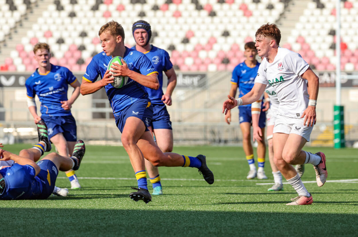 PwC Under-19 Men’s Interpros: Round 1 Review