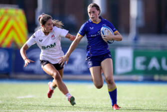 PwC Under-18 Girls Interpros: Standings & Top Scorers After Round 2