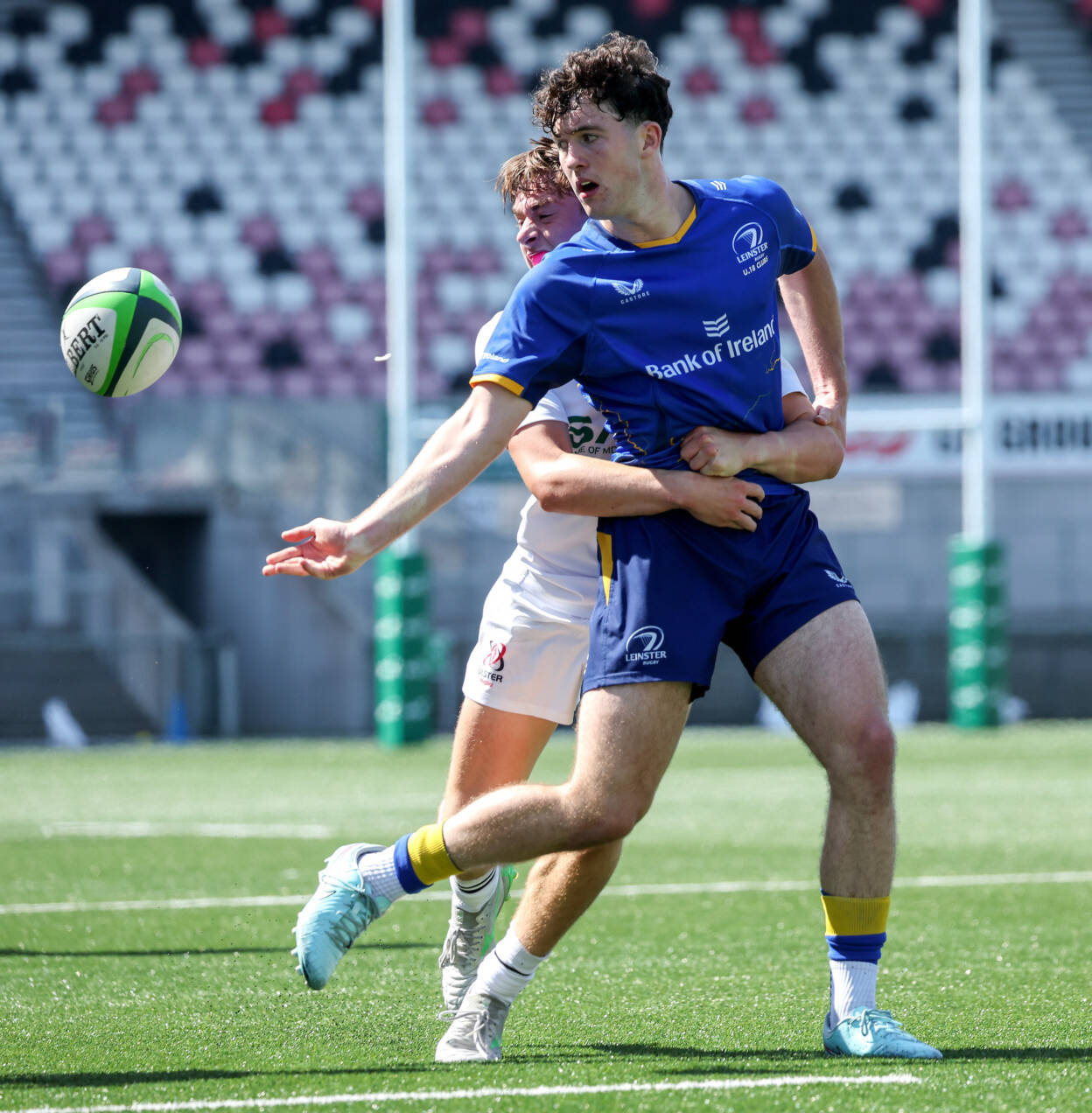 PwC Under-18 Boys Clubs Interpros: Player Rankings – Top Tens After Round 1