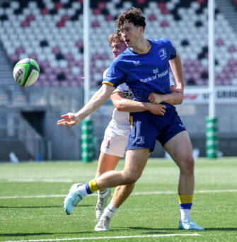 PwC Under-18 Boys Clubs Interpros: Player Rankings – Top Tens After Round 1