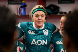 Bemand Names Ireland Team For Women’s Rugby World Cup 2025 Opener Bemand Names Ireland Team For Women’s Rugby World Cup 2025 Opener