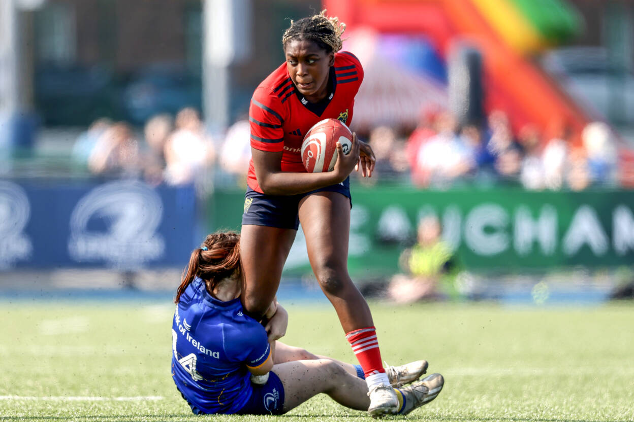 Vodafone Women’s Interpros: Player Rankings – Top Tens After Round 2