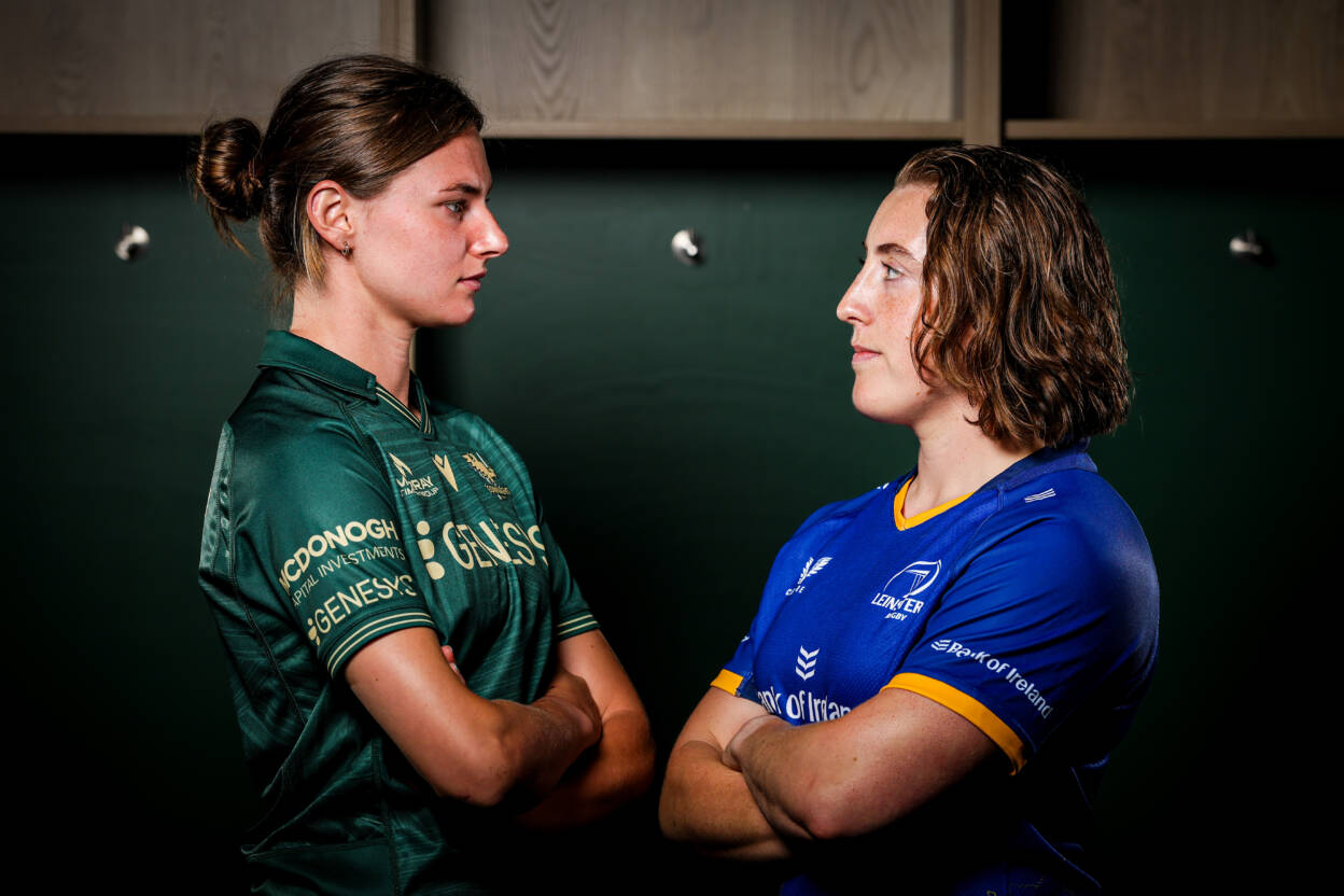 Vodafone Women’s Interpros: Round 3 – Connacht v Leinster Preview