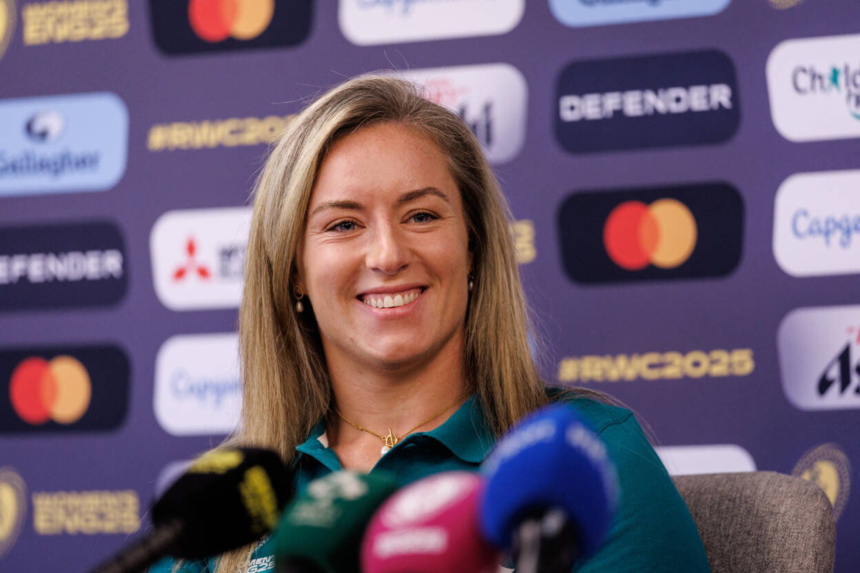 Edel McMahon 22/8/2025