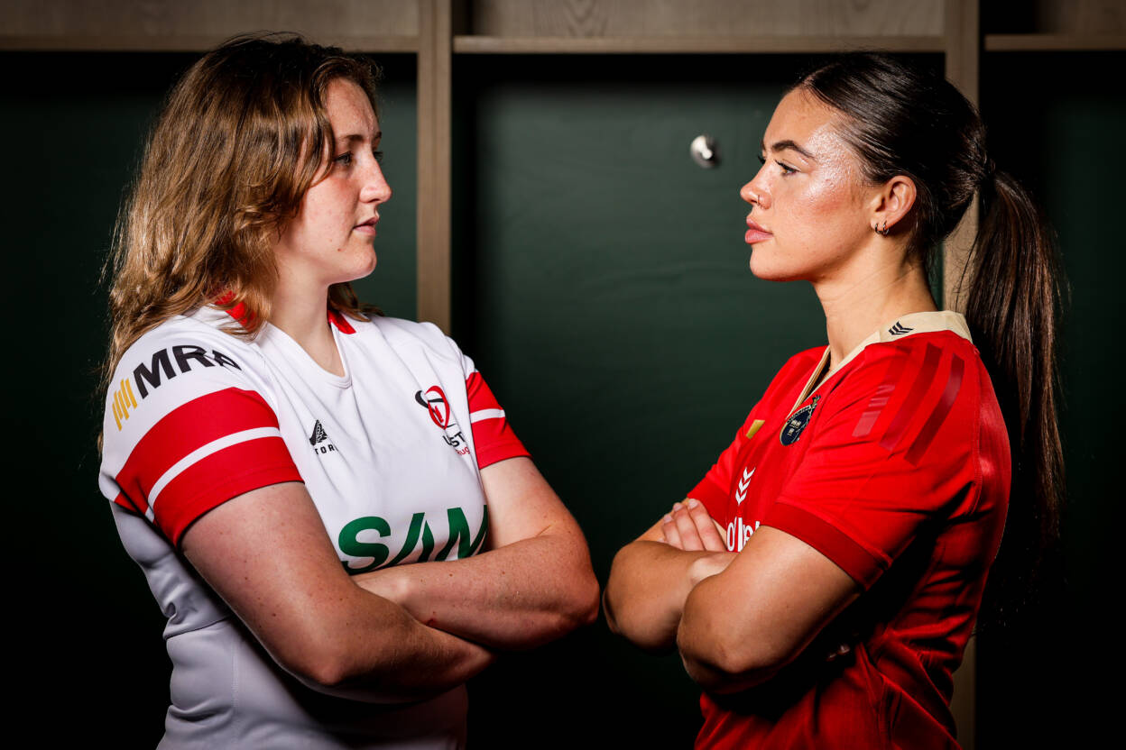 Vodafone Women’s Interpros: Round 3 – Ulster v Munster Preview
