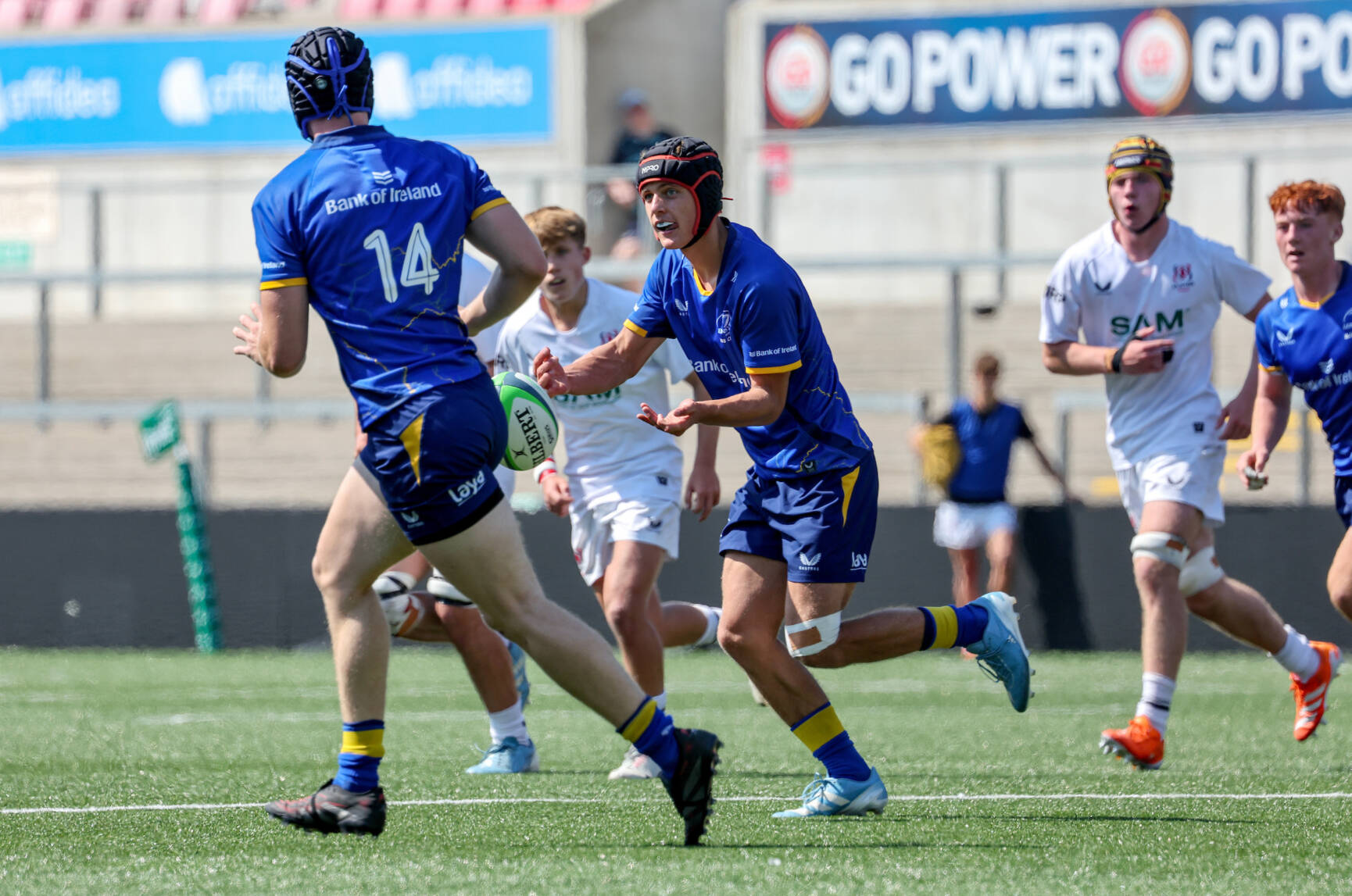 Irish Rugby | PwC Under-18 Boys Clubs Interpros – Round 2 Previews