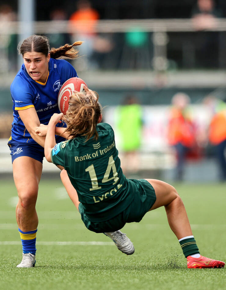 Elmes Kinlan Sends Leinster Through As Connacht’s Final Bid Falls Just Short