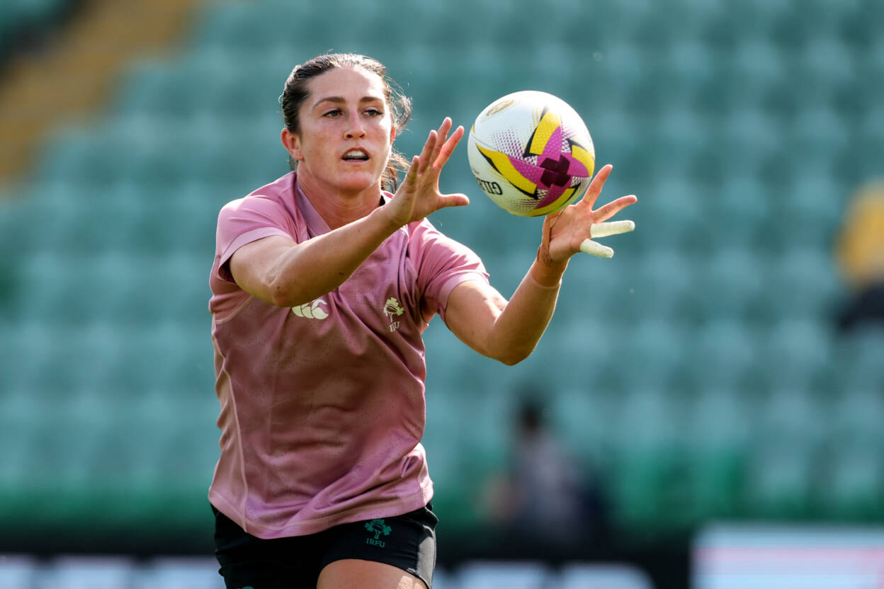 Opta Facts: Women’s Rugby World Cup – Ireland v Japan