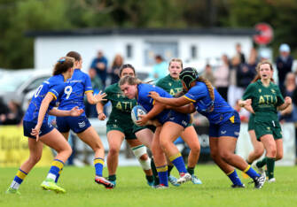 PwC Under-18 Girls Interpros: Round 3 Review