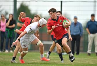 PwC Under-19 Men’s Interpros: Round 2 Review