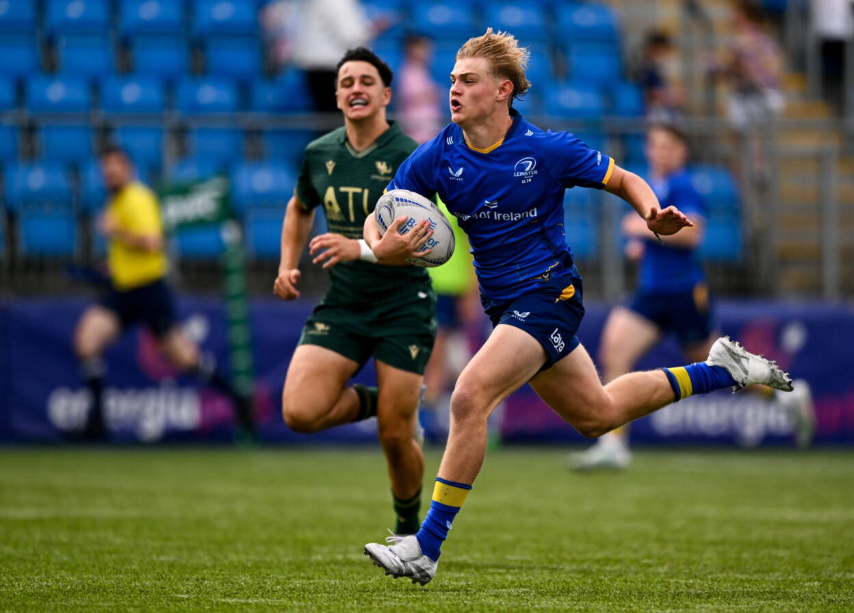 PwC Under-19 Men’s Interpros: Player Rankings – Top Tens After Round 2