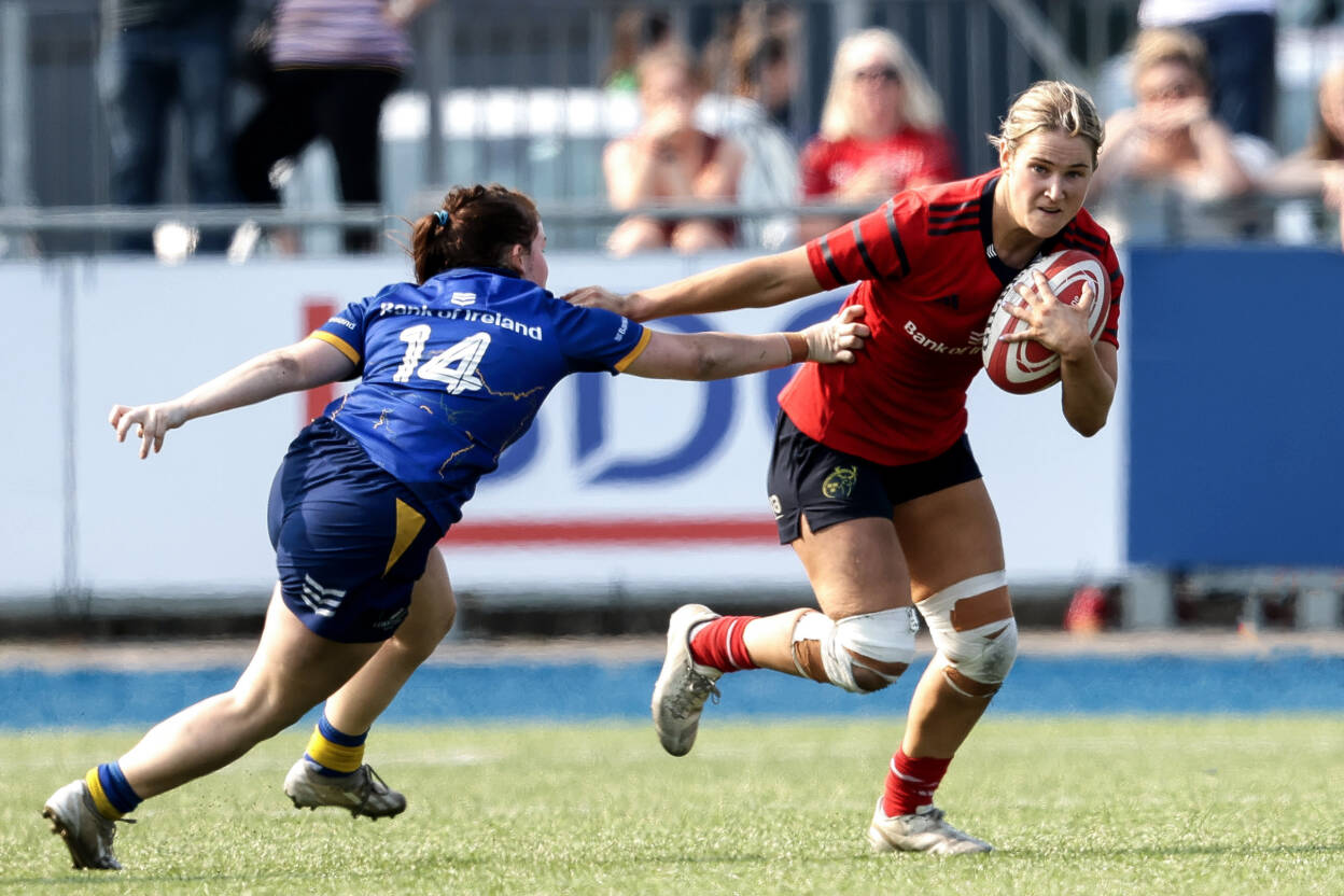 Vodafone Women’s Interpros: Final – Munster v Leinster Preview
