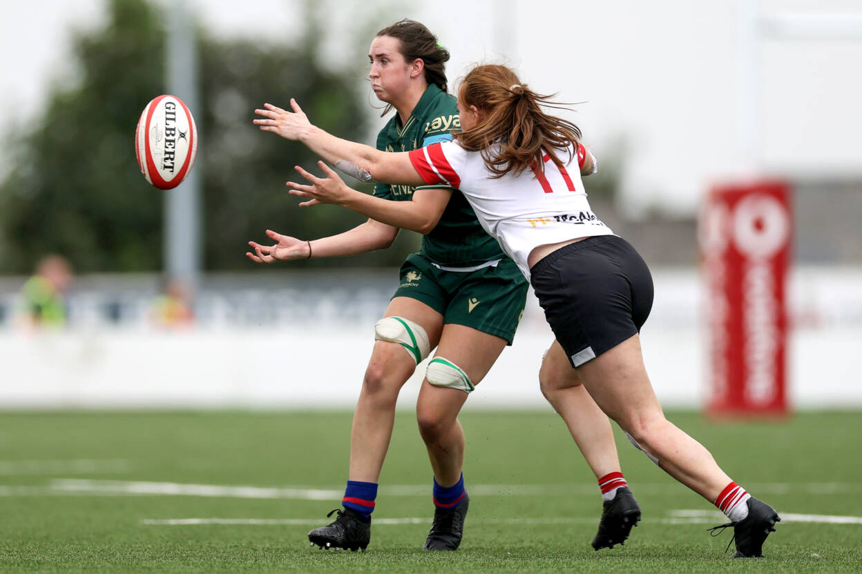 Vodafone Women’s Interpros: 3rd-4th Place Play-Off – Connacht v Ulster Preview