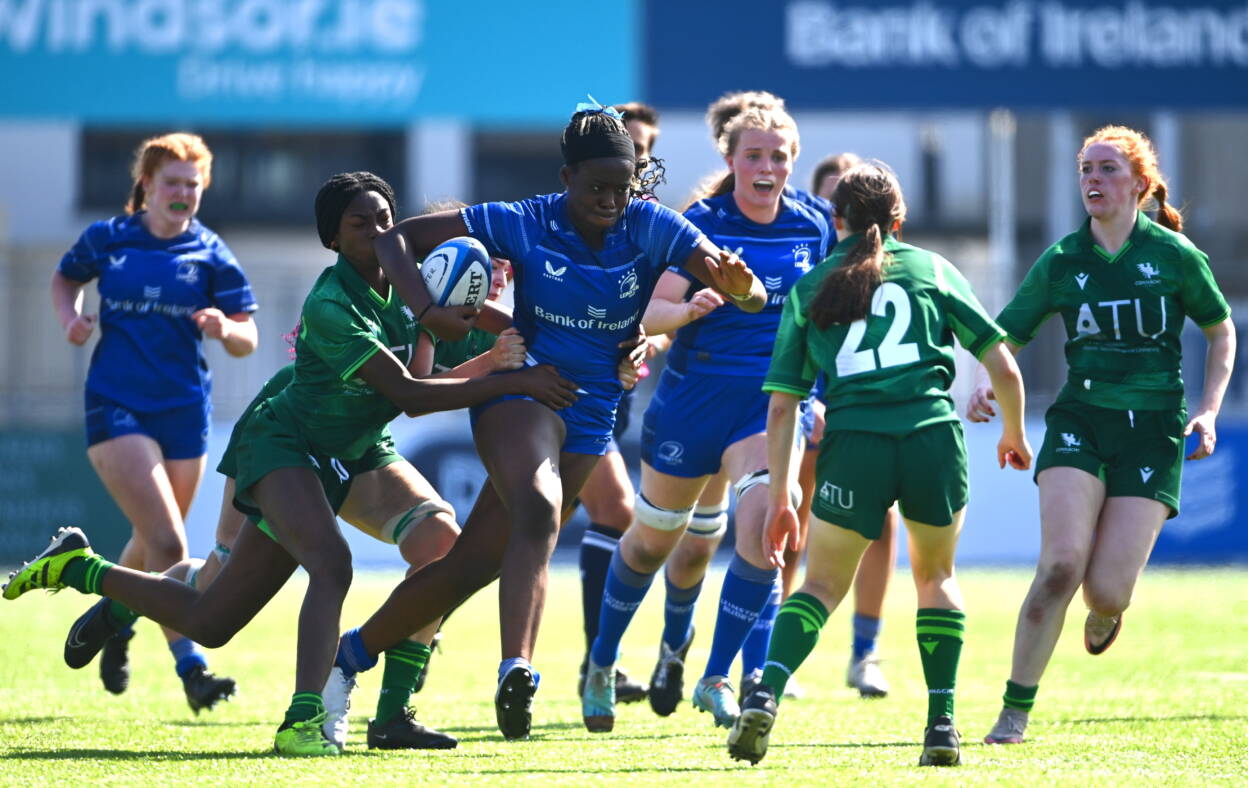 PwC Under-18 Girls Interpros – Finals Day Previews