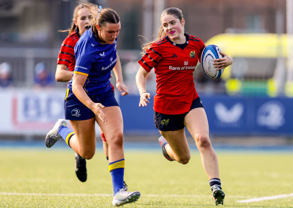 PwC Under-18 Girls Interpros: Standings & Top Scorers After Round 3