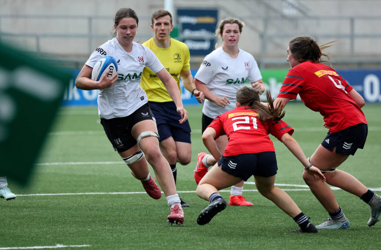 UCD To Host PwC U-18 Girls Finals