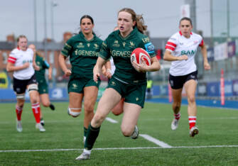 Ulster Undone By Classy Clarke As Connacht Claim Third Place Ulster Undone By Classy Clarke As Connacht Claim Third Place