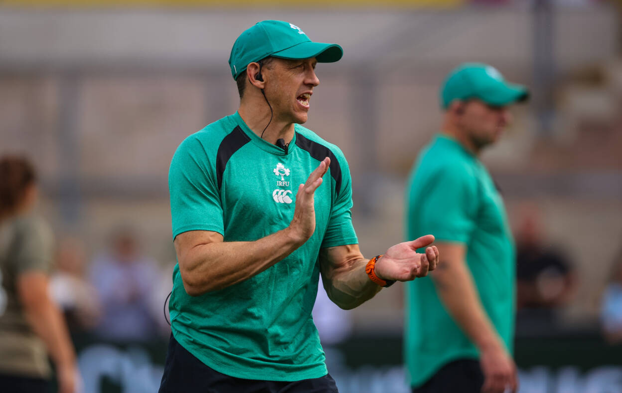 ’50 Caps Takes A Special Player’ – Bemand On Djougang’s Milestone Achievement