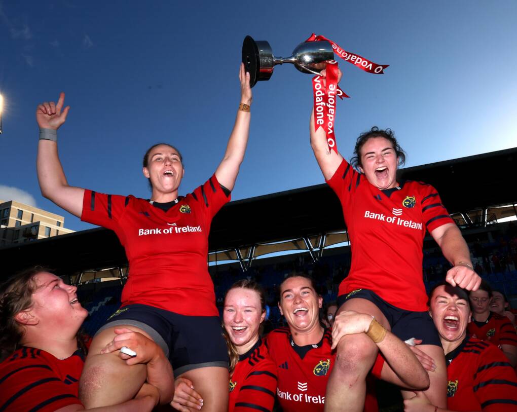 Women’s Interpros Finals Day in Energia Park