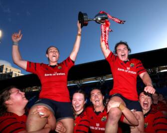 Women’s Interpros Finals Day in Energia Park