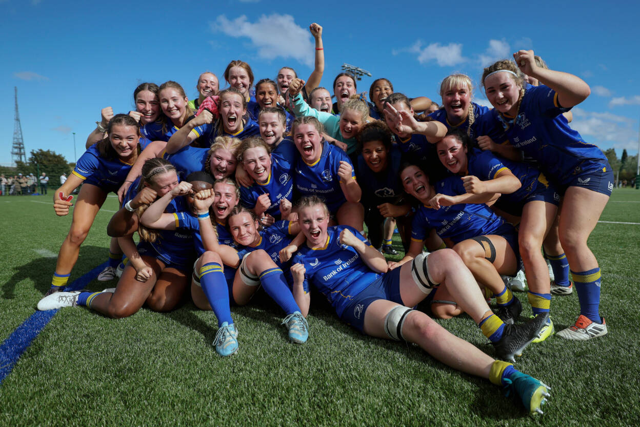 PwC Under-18 Girls Interpros: Finals Day Review