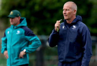 Stuart Lancaster 26/8/2025
