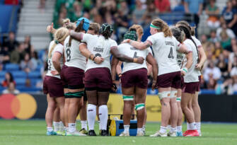 Bemand Names Ireland Team For Women’s Rugby World Cup Quarter-Final Bemand Names Ireland Team For Women’s Rugby World Cup Quarter-Final
