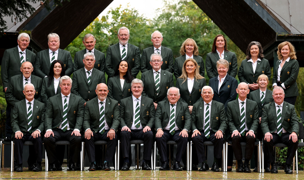 IRFU Committee Photograph 2025 10/9/2025