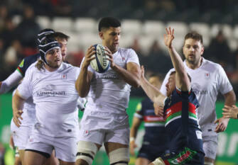 Ulster Team Announced For Edinburgh Pre-Season Match Ulster Team Announced For Edinburgh Pre-Season Match