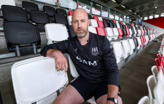 Faloon Focusing On ‘A Couple Of Things, Certainly Around The Tackle Area’ Faloon Focusing On ‘A Couple Of Things, Certainly Around The Tackle Area’