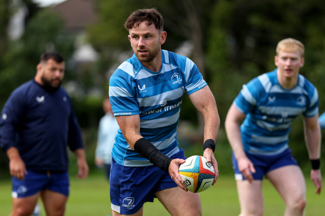 Keenan Ruled Out Until New Year