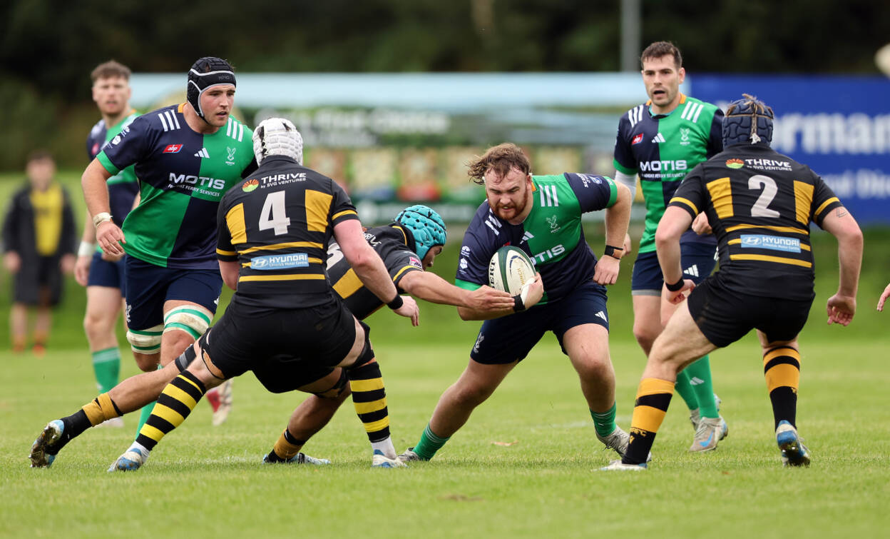 #EnergiaAIL Men’s Division 1A: Round 1 Review