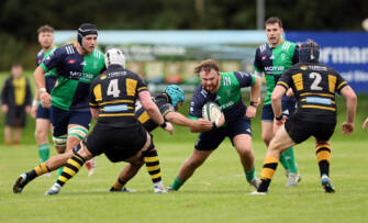 #EnergiaAIL Men’s Division 1A: Round 1 Review