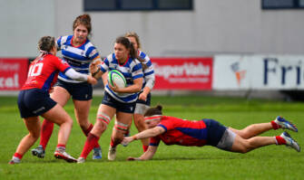 #EnergiaAIL Women’s Division: Round 1 Review