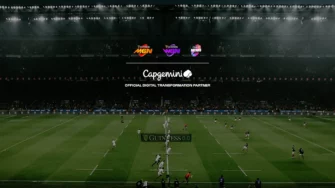 Capgemini Becomes An Official Partner Of Six Nations Rugby Capgemini Becomes An Official Partner Of Six Nations Rugby