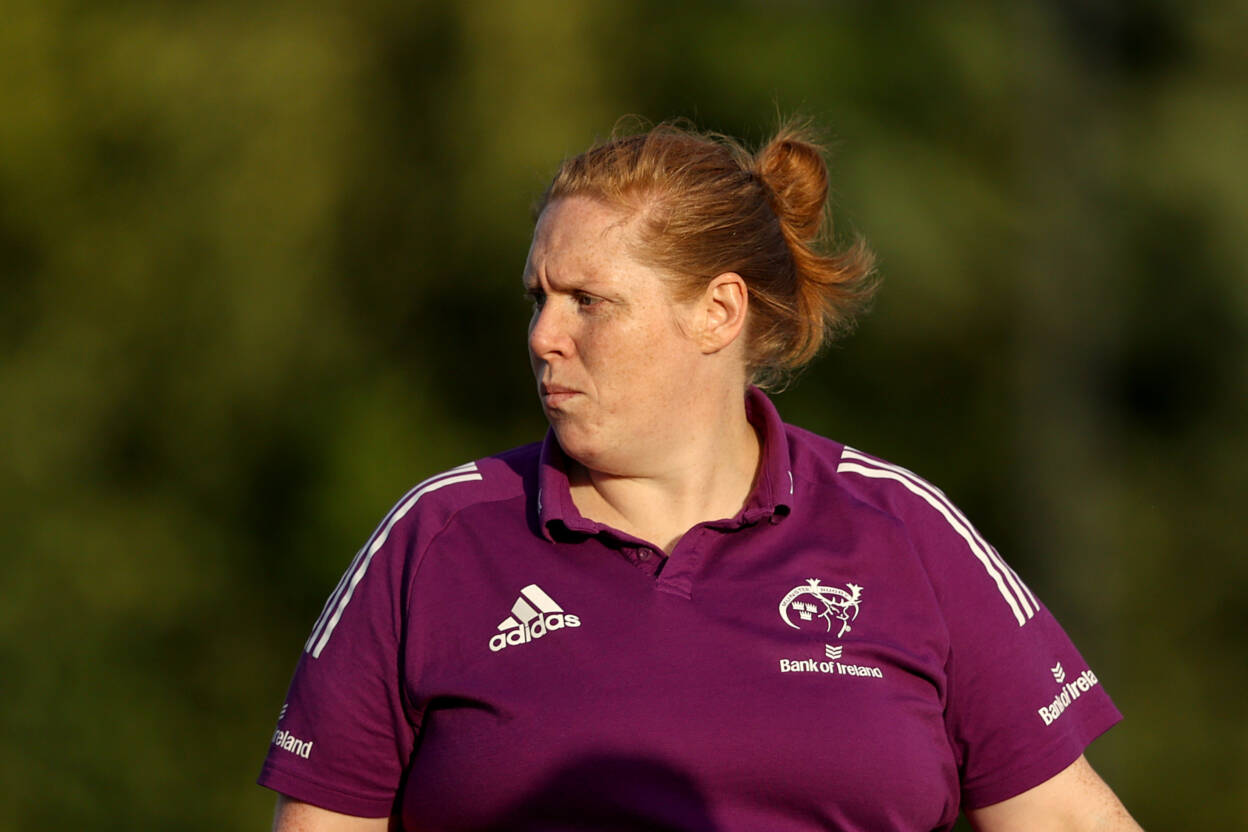 Quin Relishing New Challenges As UL Bohs Head Coach