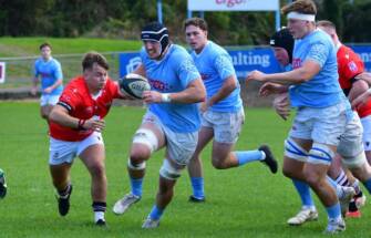 ‘There’s A Lot Of New Faces, But Still A Good Core Group’ – Garryowen Lock McCall