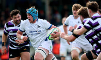 #EnergiaAIL Men’s Divisions: Round 2 Results Round-Up