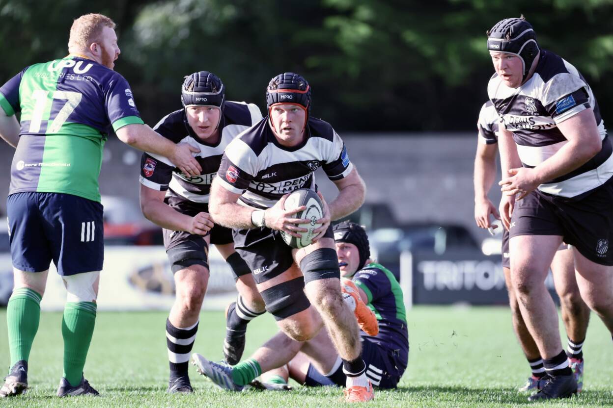 #EnergiaAIL Men’s Division 1A: Round 2 Review