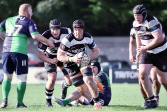 #EnergiaAIL Men’s Division 1A: Round 2 Review