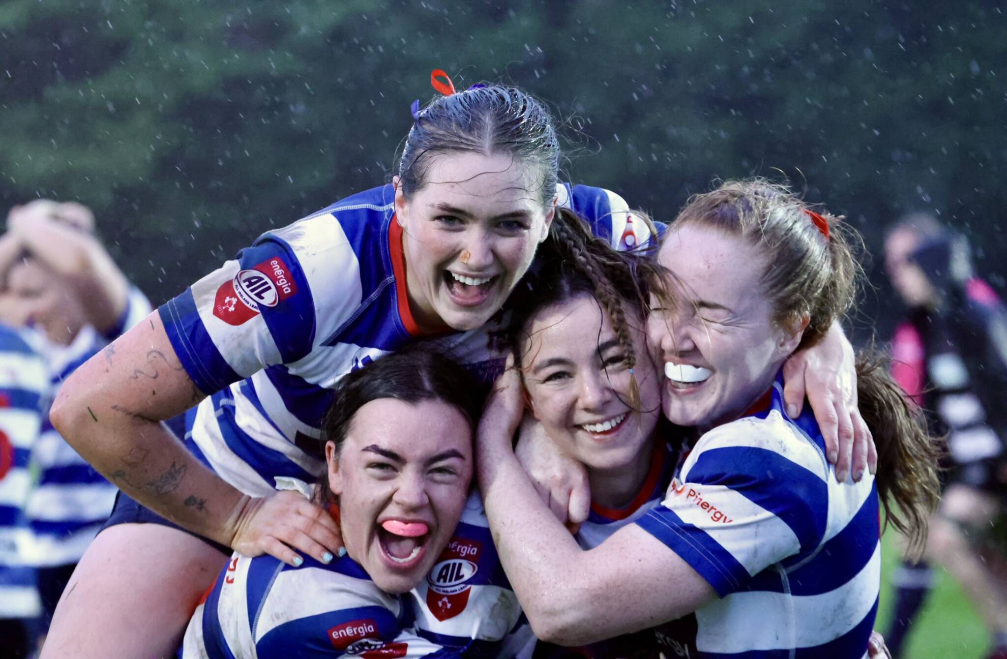 Irish Rugby | #EnergiaAIL Women’s Division: Round 2 Review