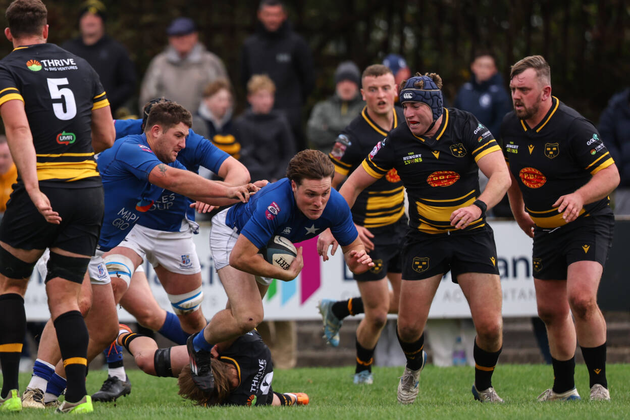 #EnergiaAIL Men’s Division 1A: Round 2 Highlights