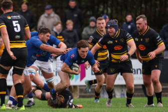 #EnergiaAIL Men’s Division 1A: Round 2 Highlights