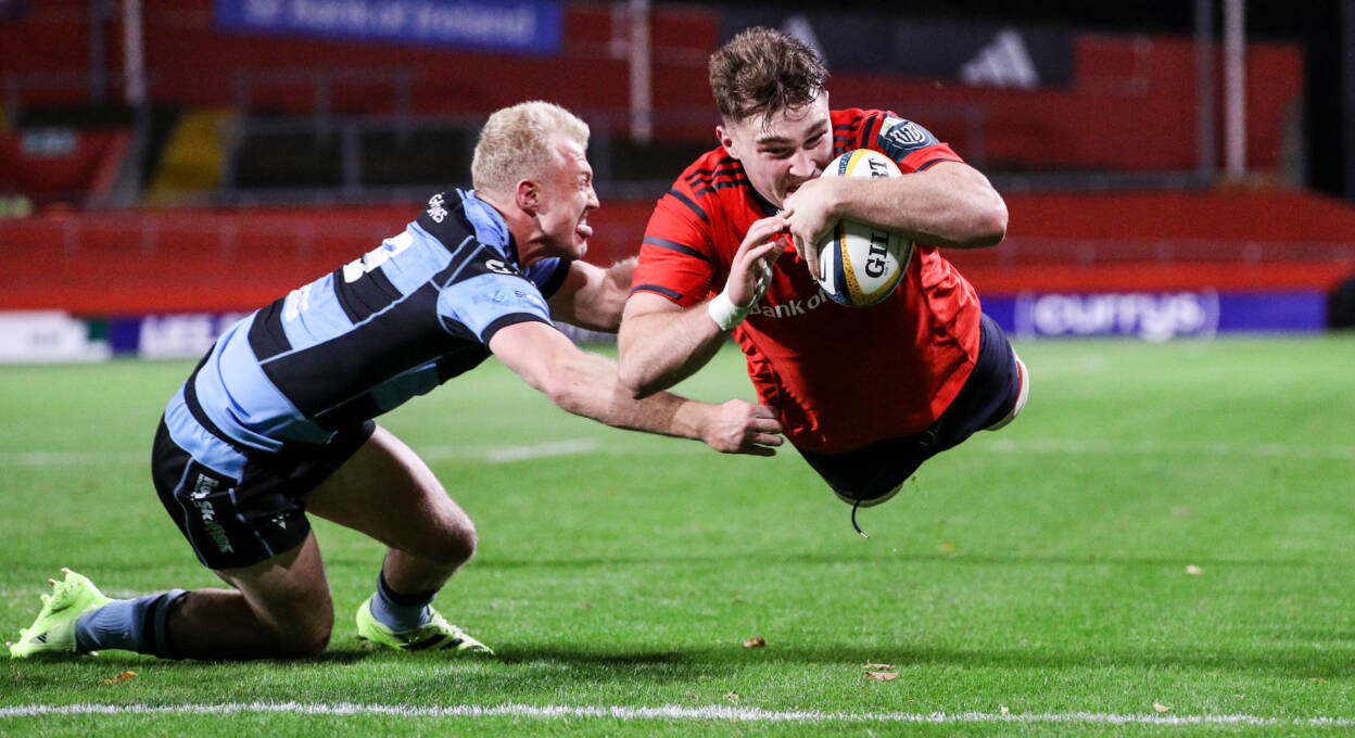 BKT United Rugby Championship: Round 2 Highlights